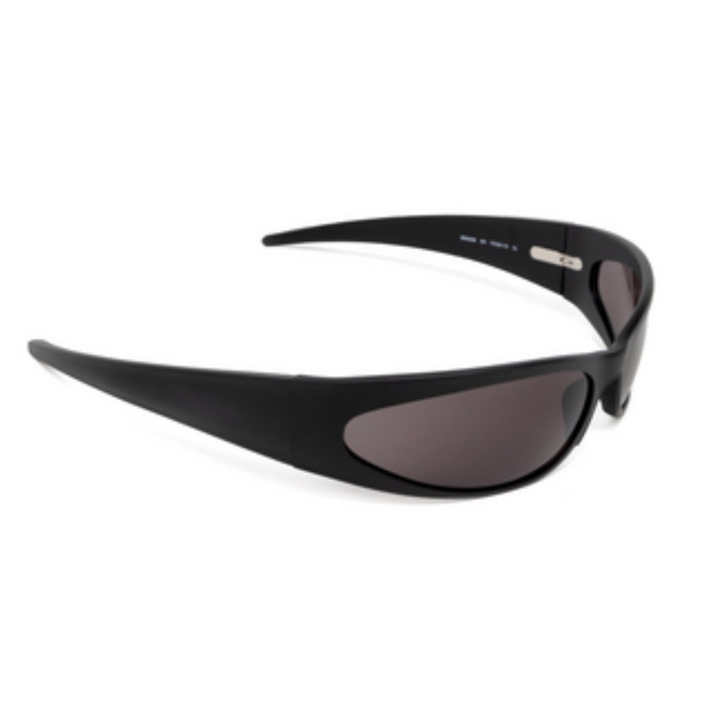 Balenciaga Sunglasses and leather case